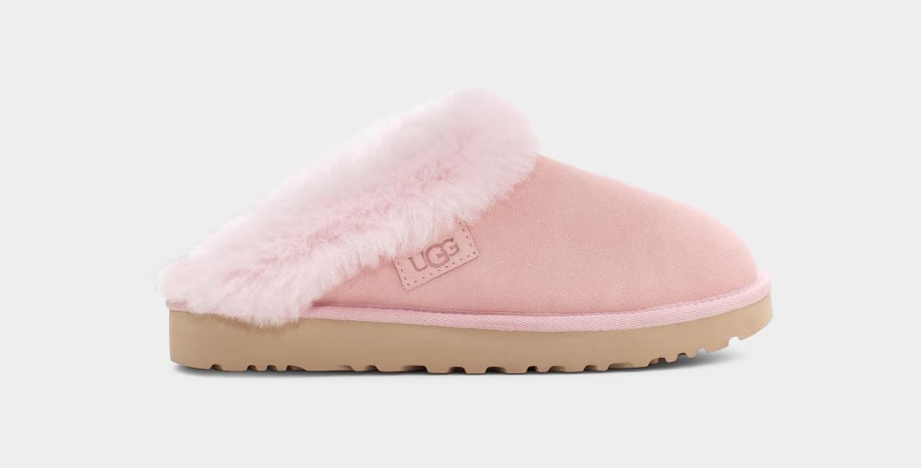 Women's UGG Pink Slippers + FREE SHIPPING | Shoes | Zappos.com