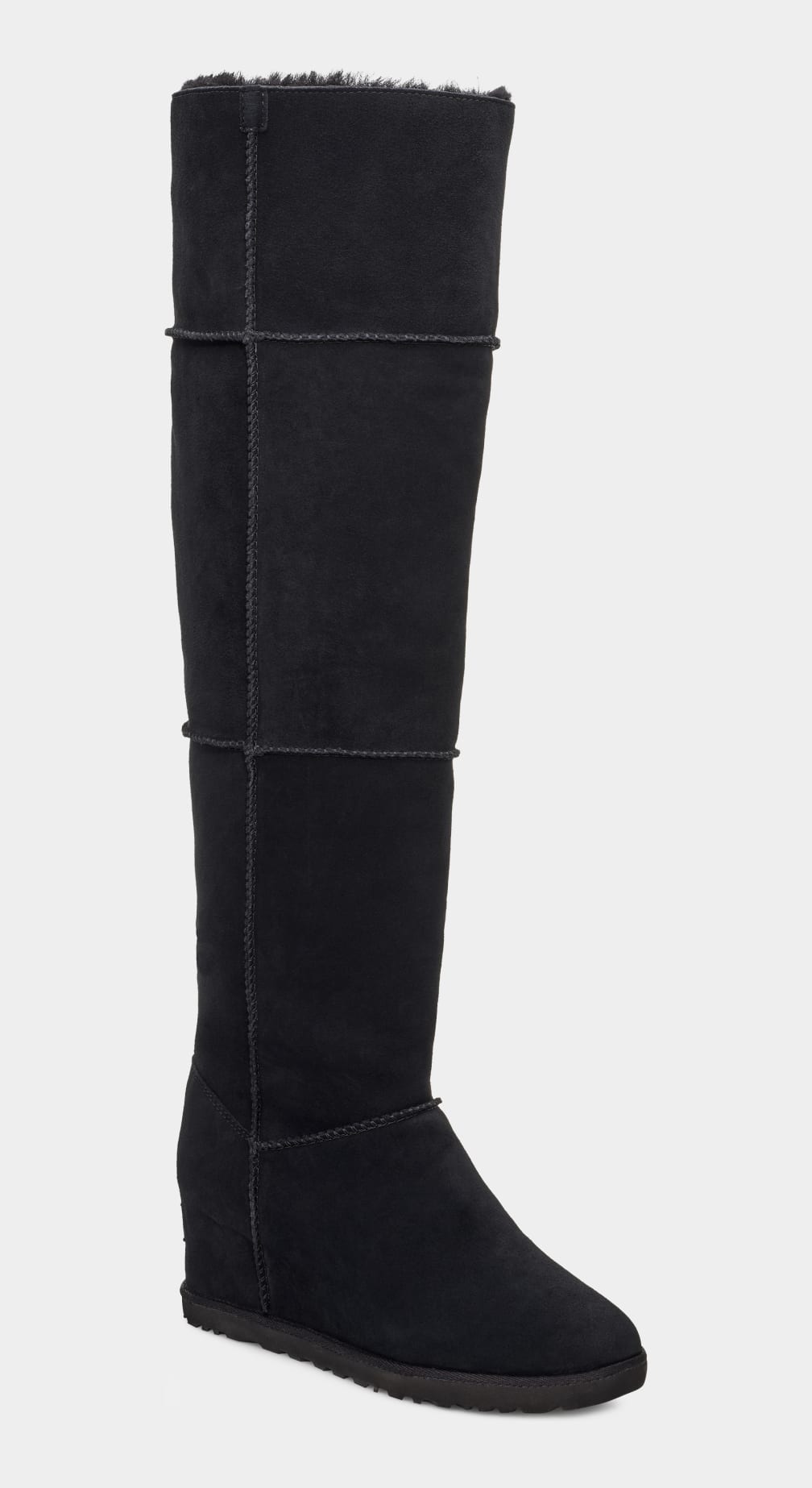 Ugg over hot sale the knee boots