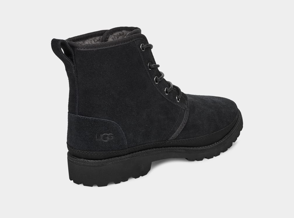 UGG Harkland Suede Boot for Men UGG® UK
