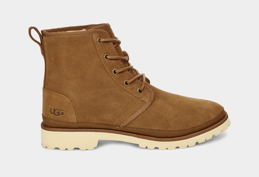 UGG Harkland Suede Boot for Men UGG® UK