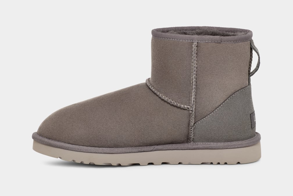 Ugg classic online mini 2 grey