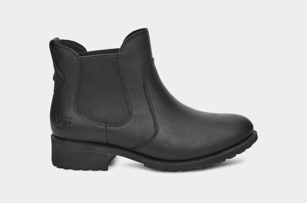 Bonham ugg best sale black