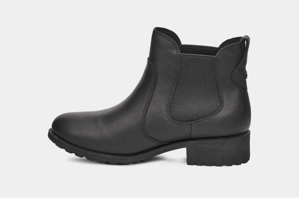 Ugg bonham ii waterproof chelsea bootie outlet