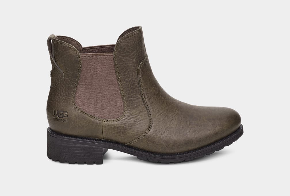 UGG Bonham III Waterproof Chelsea Boot for Women | UGG® UK