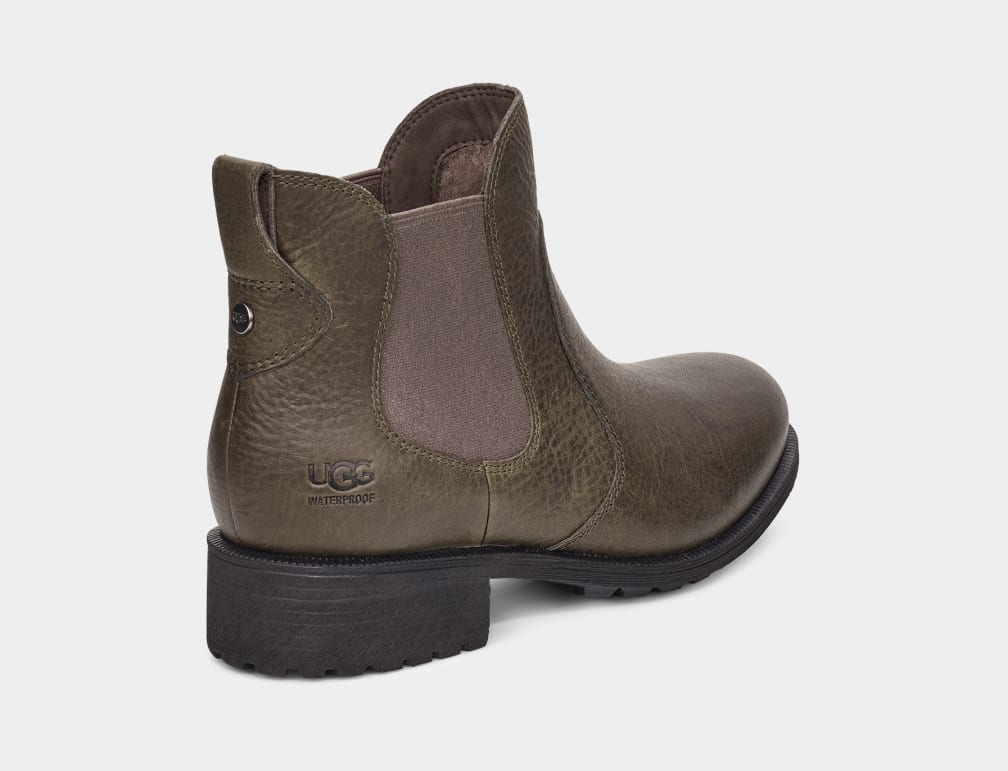 UGG Bonham III Waterproof Chelsea Boot for Women | UGG® UK