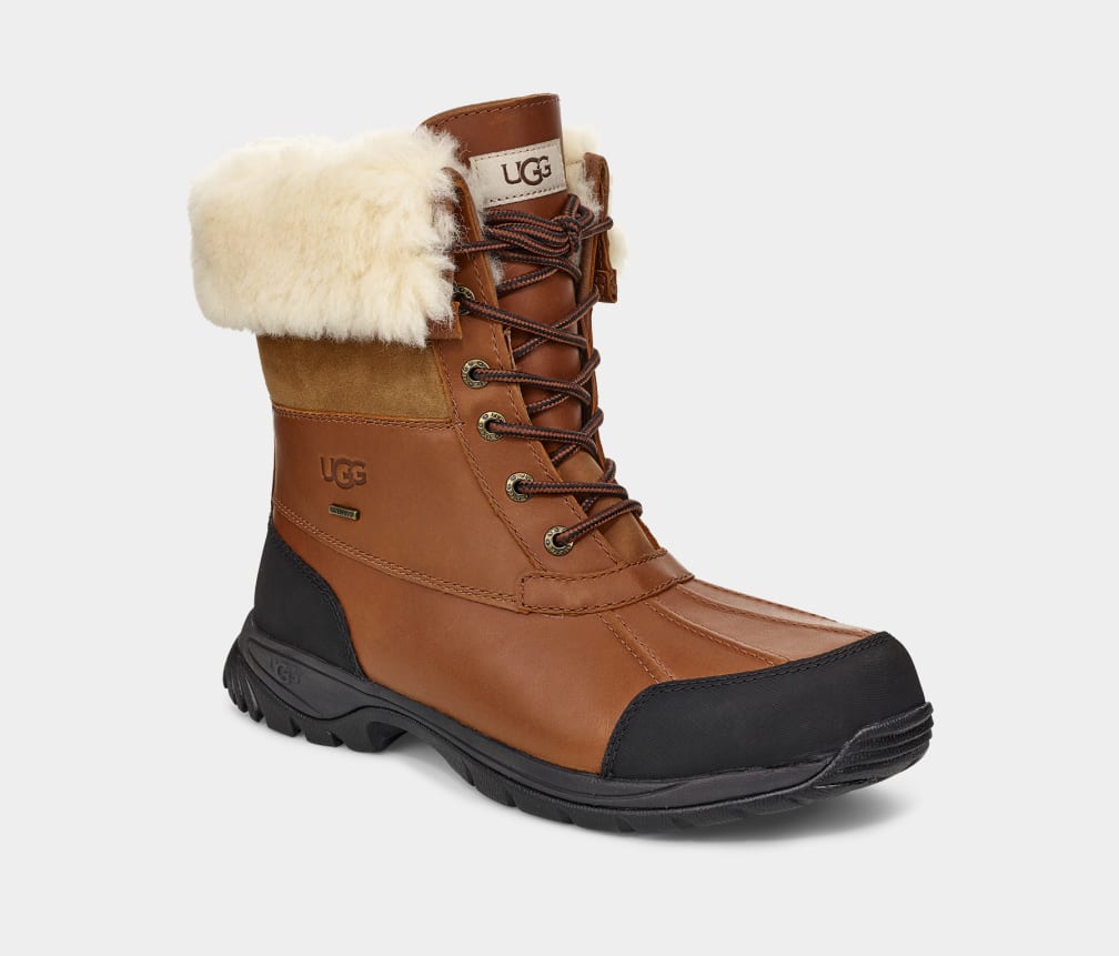 stuiten op Uitstralen beddengoed UGG® Butte for Men | Cold Weather Boots at UGG.com