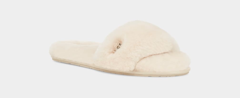 fluff slide ii slipper