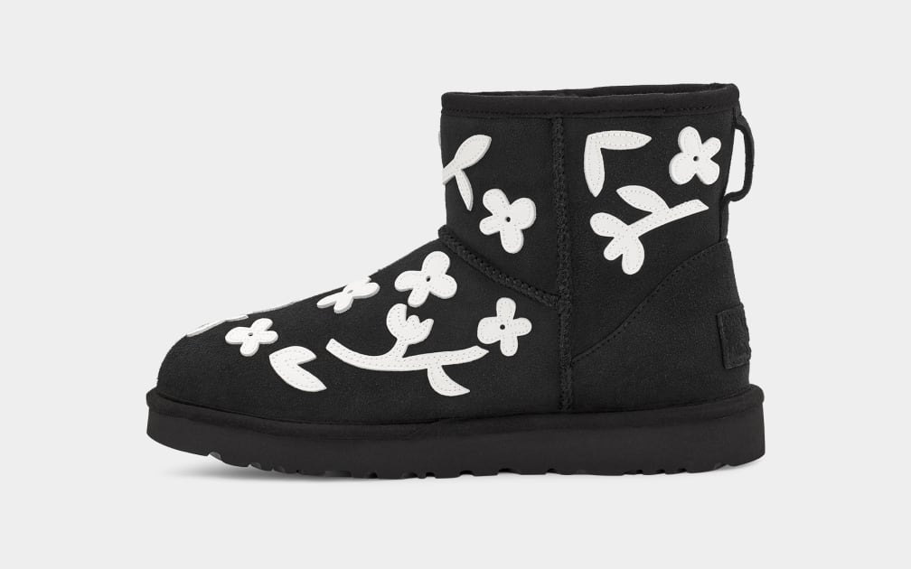 UGG UGG X Molly Goddard Mini Boot for Women UGG UK