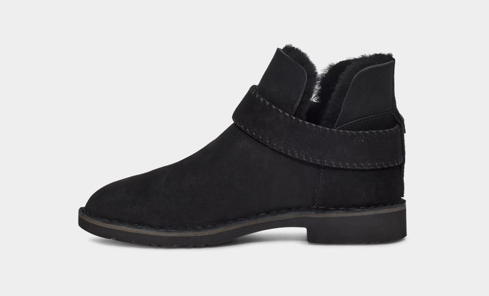 Ugg mckay ankle hot sale booties