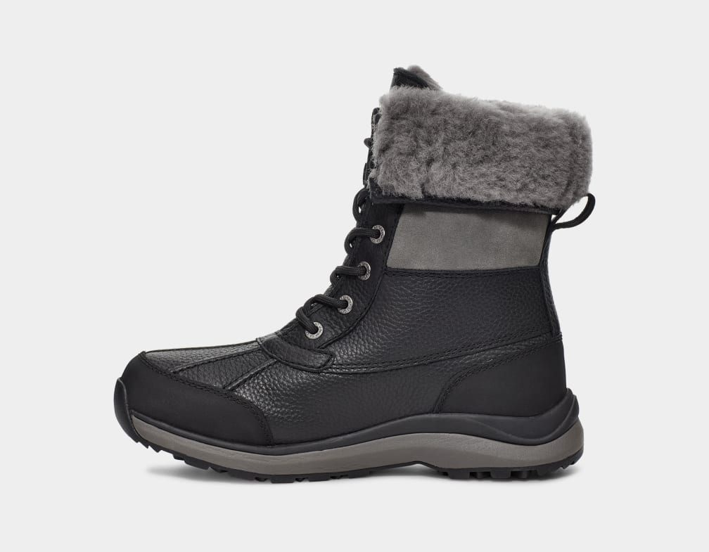 Ugg adirondack iii 2025 quilt waterproof snow boots