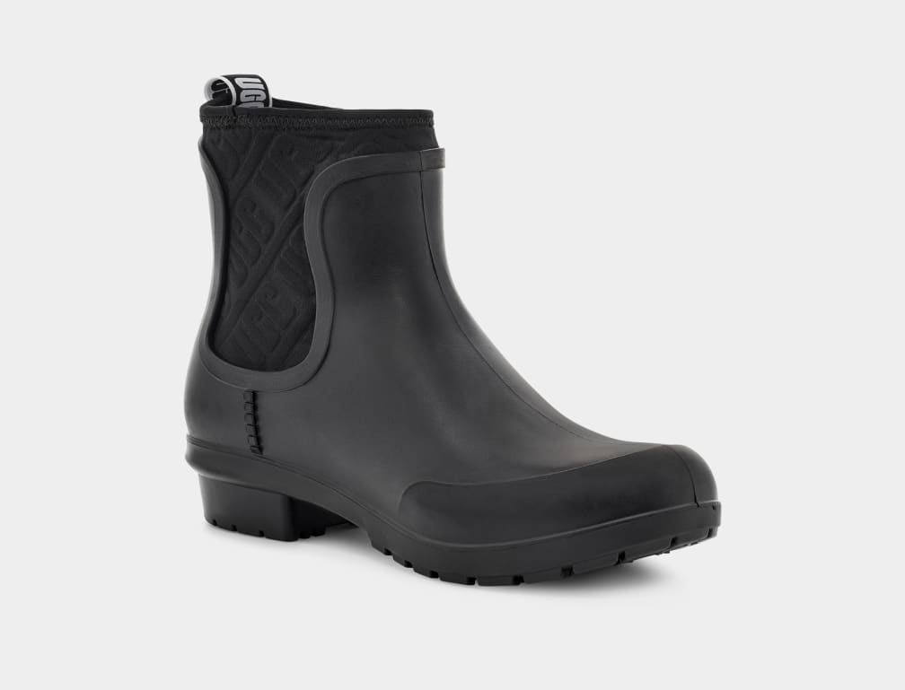 Ugg short rain outlet boots