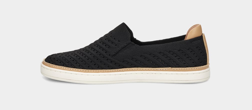 Ugg sammy chevron slip on hotsell