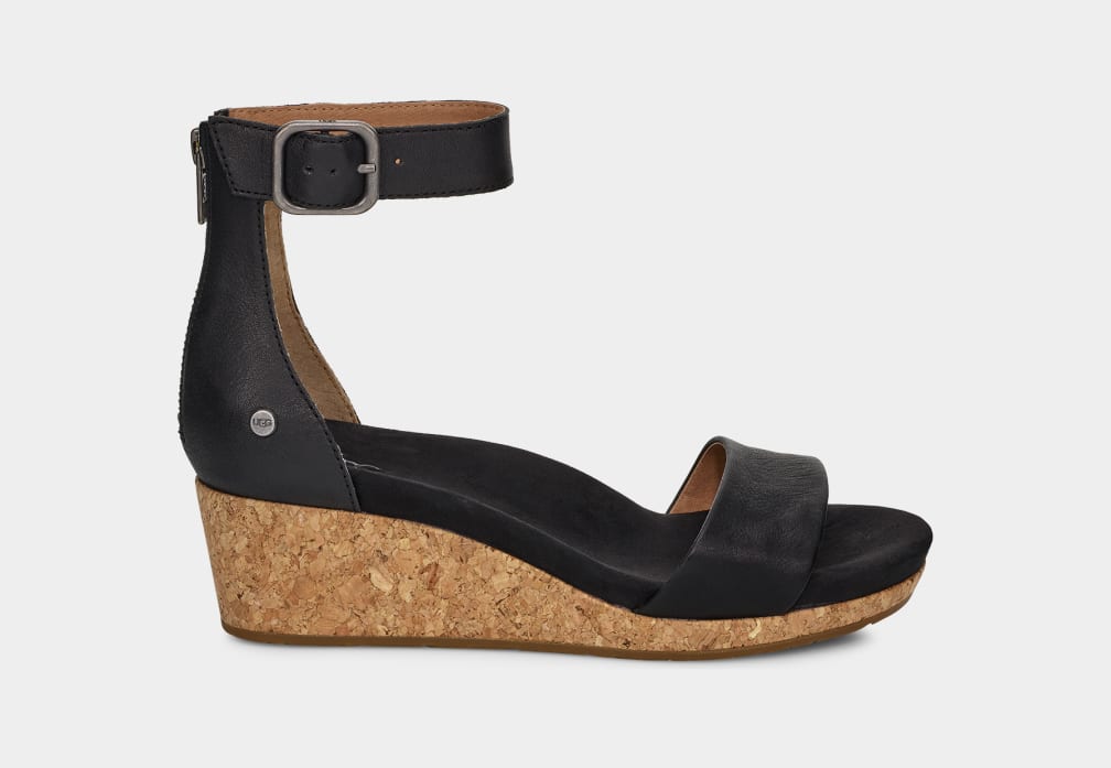 Ugg zoe wedge sales