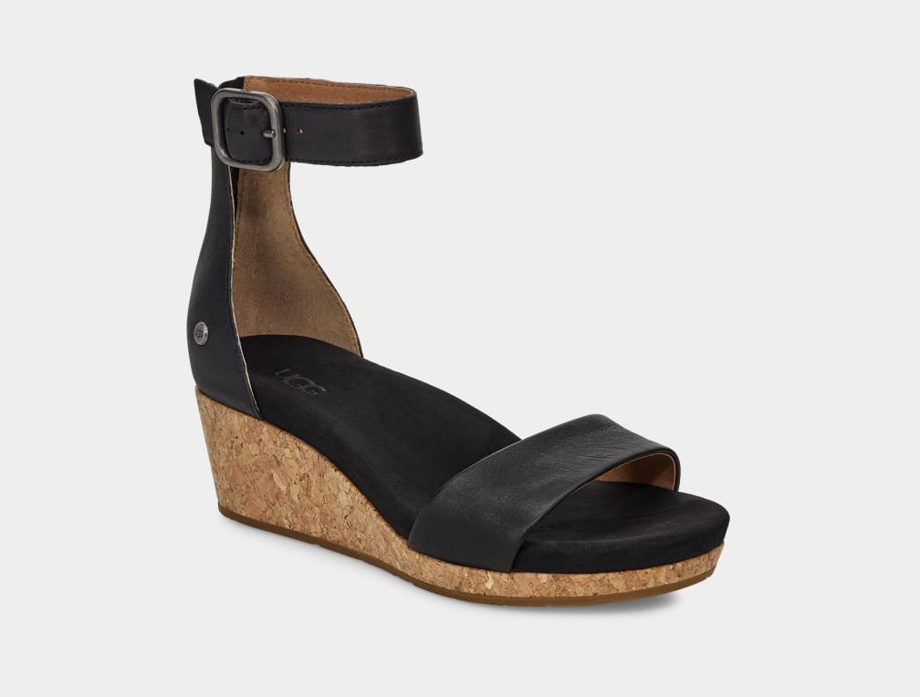 Ugg zoe 2025 2 wedge