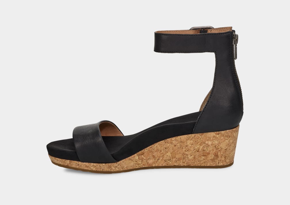 Ugg zoe 2 deals wedge