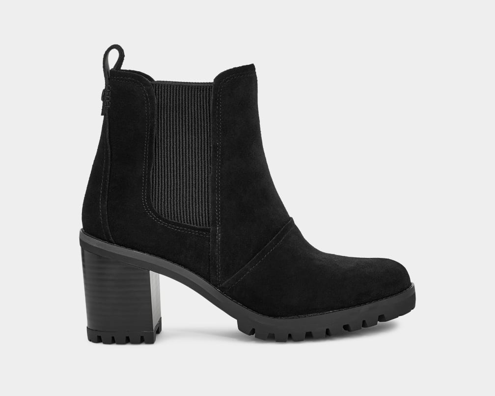 UGG Hazel Waterproof Suede Boot for Women UGG UK