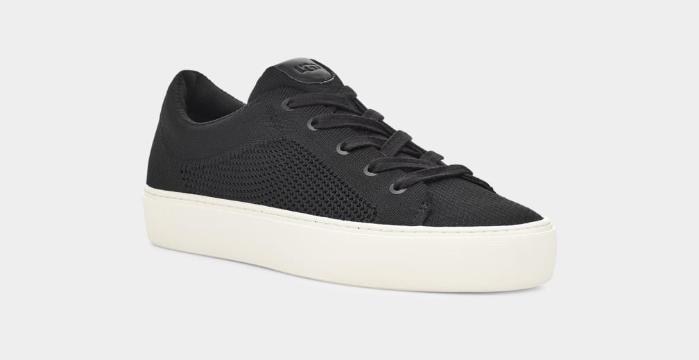 Ugg knit hot sale sneakers