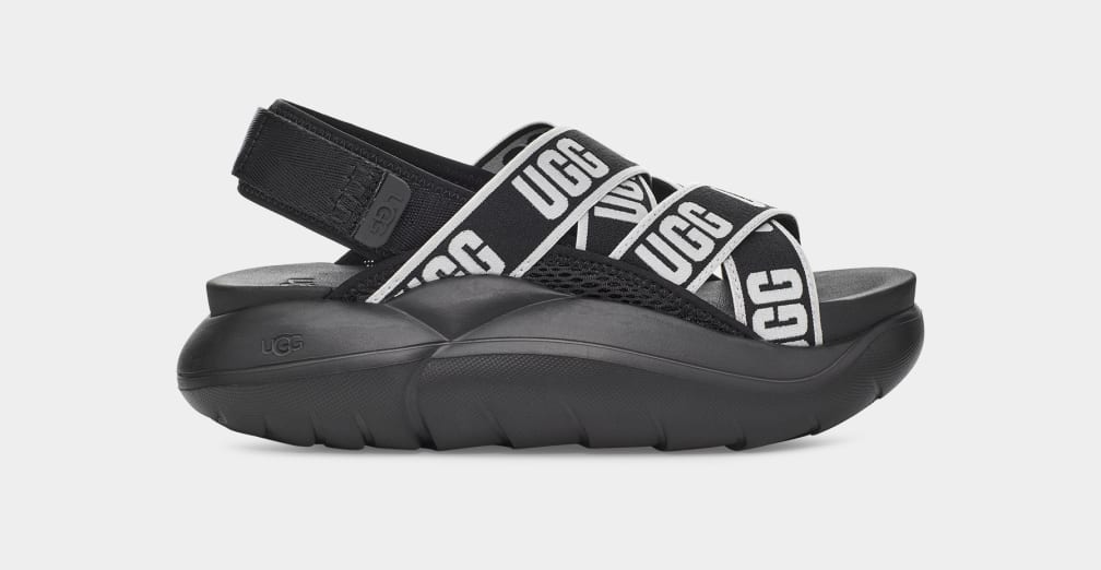 Ugg top sandals ladies
