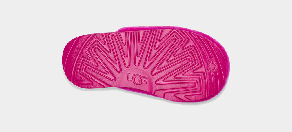 UGG Fluff Yeah Clog Slipper for Kids | UGG® UK