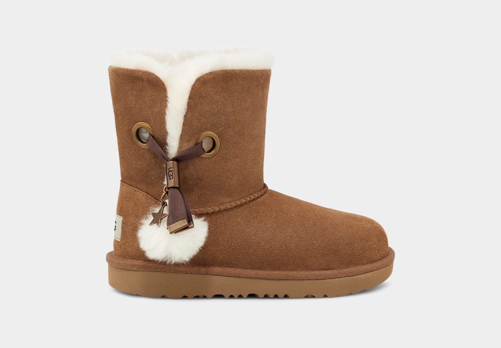 UGG Irina Star Charm Boot for Kids UGG Ireland