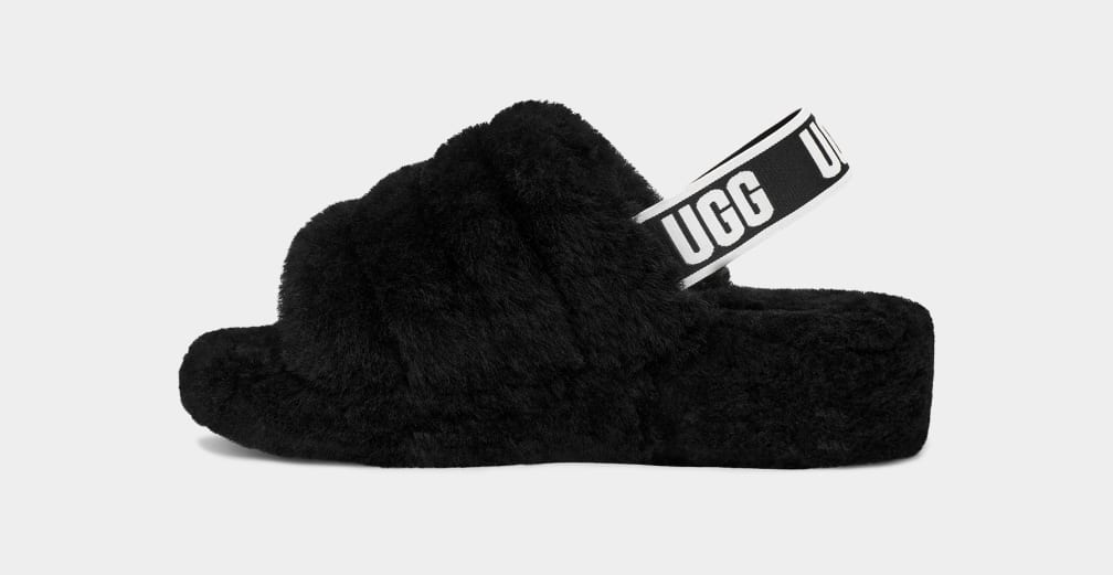 UGG® 公式【 フラッフ イヤー スライド|Fluff Yeah Slide