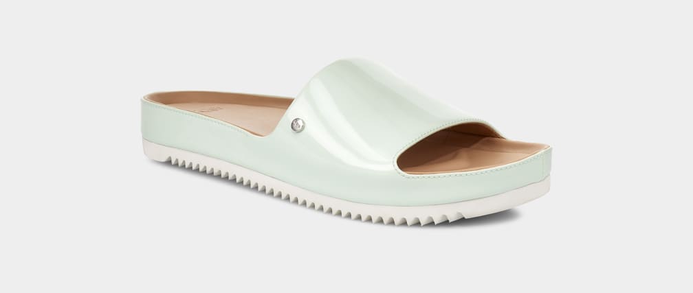 Ugg cheap patent slide