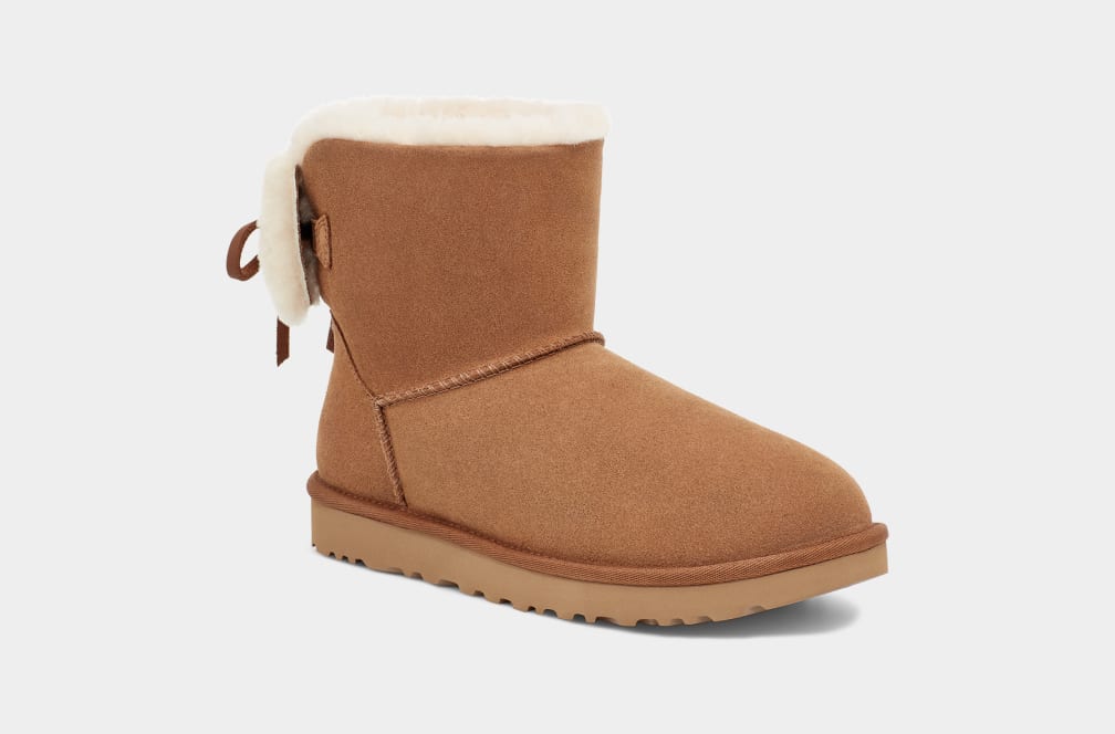 Double bow uggs deals