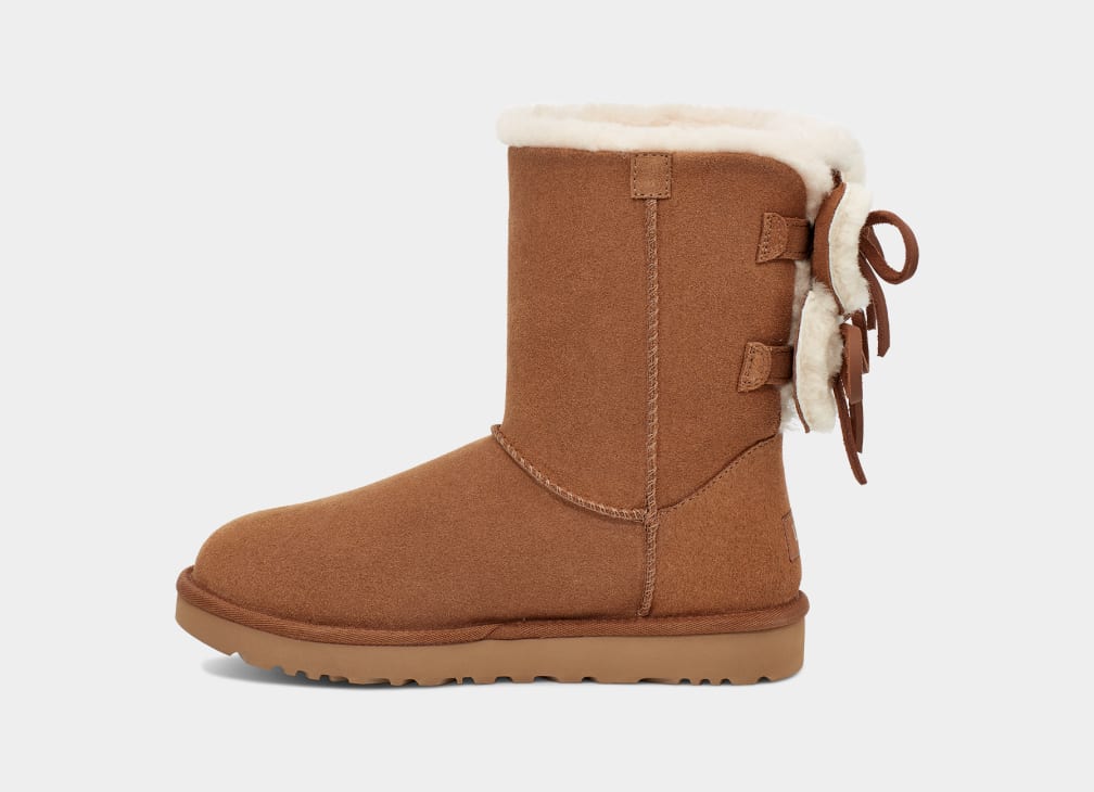 Ugg discount avec noeud