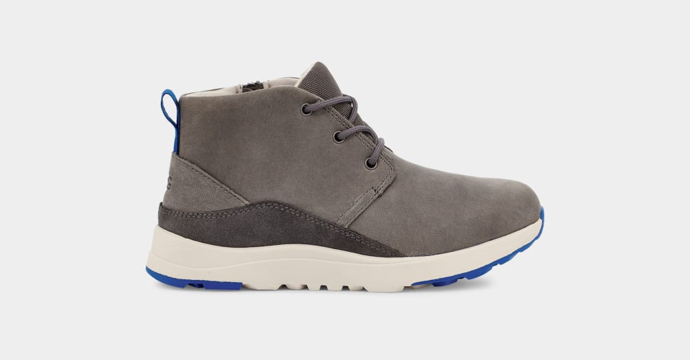 Kids Canoe III Weather Chukka UGG