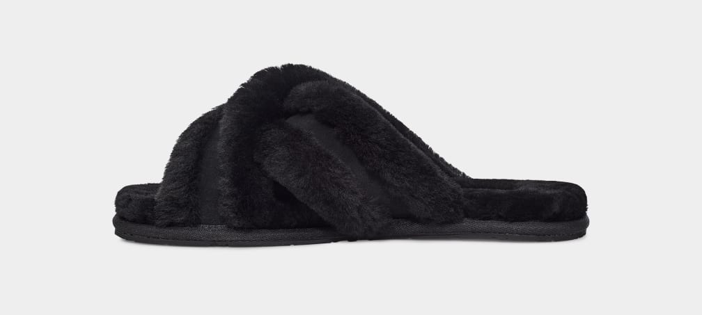 Open top toe uggs