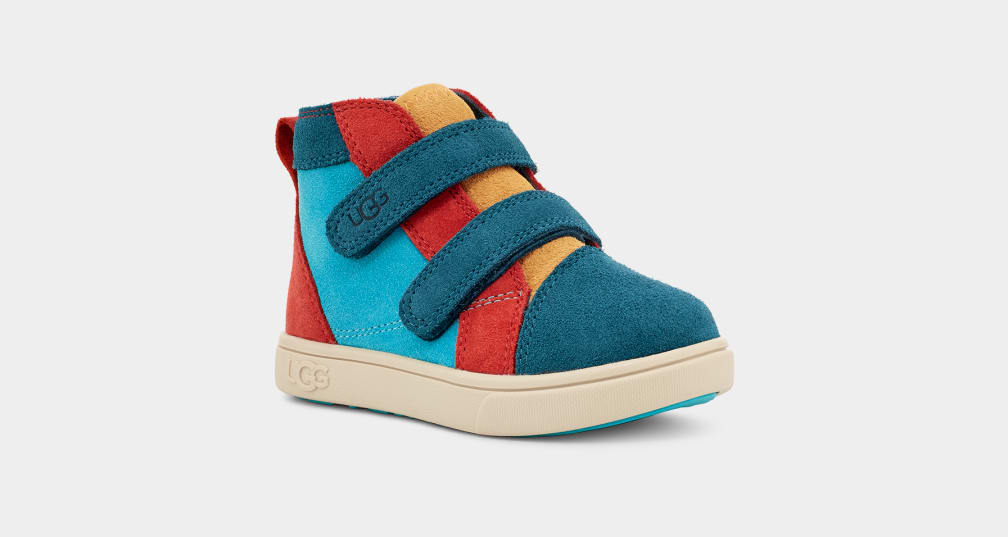 Toddlers Rennon II Mashup Sneaker UGG