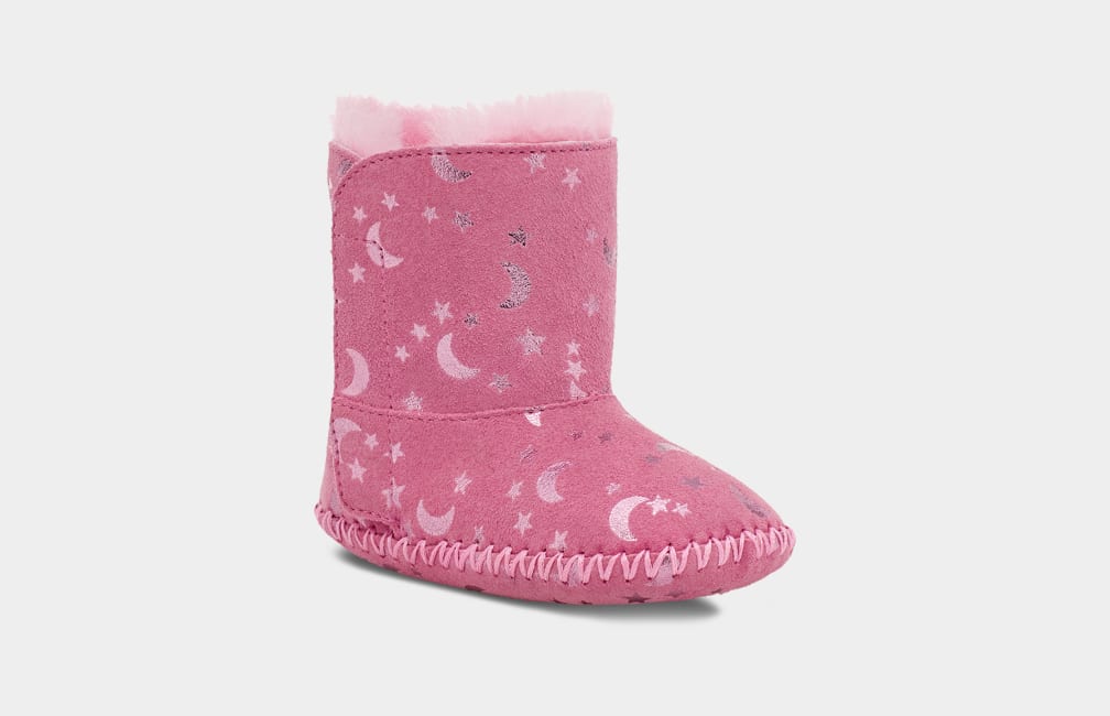 UGG Caden Moon And Stars Boot for Babies UGG Czech Republic