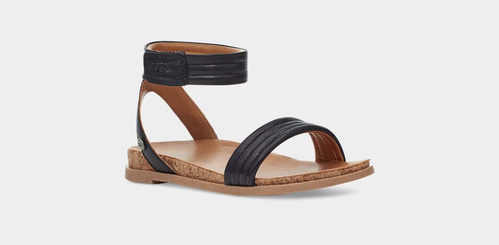 Ugg ethena sandals 2025