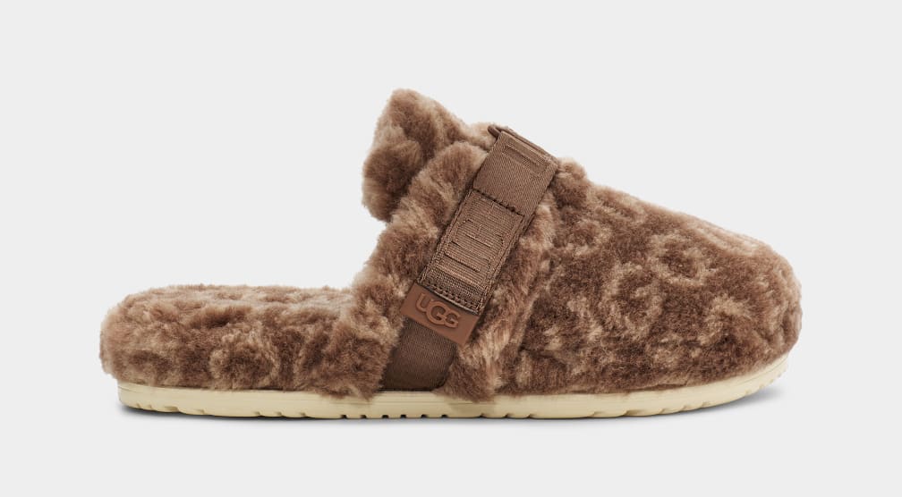 Ugg scuff pop shop slippers