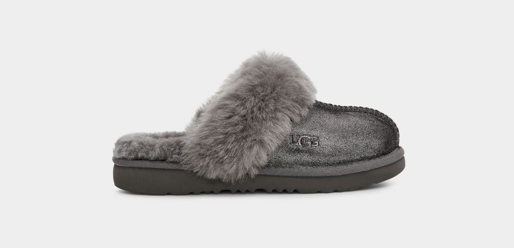 Ugg scuffette slippers discount taupe