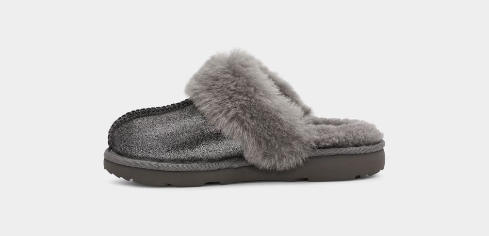 Ugg kids k 2025 cozy ii slipper