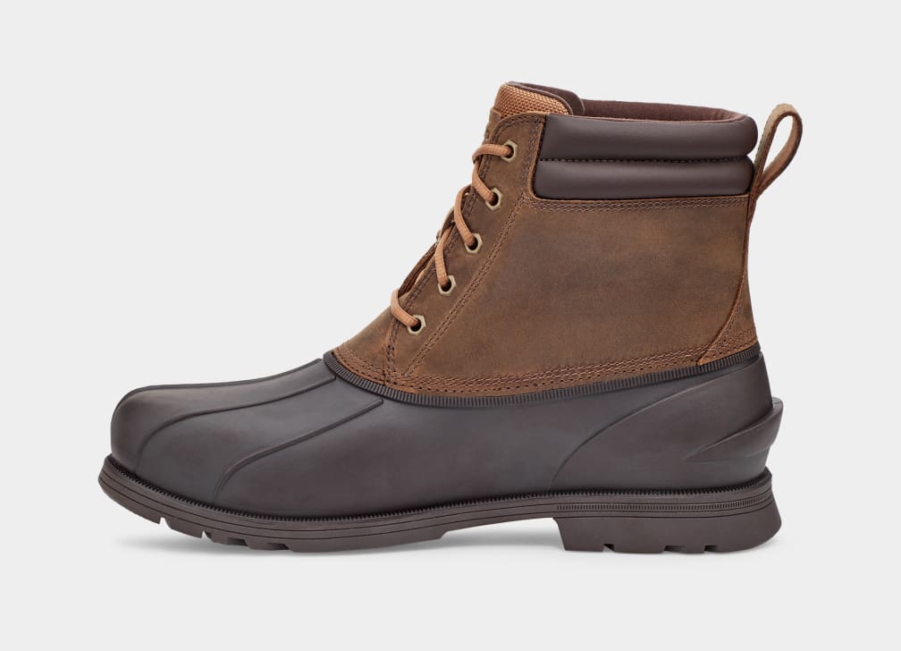 Sperry boots mens journeys on sale