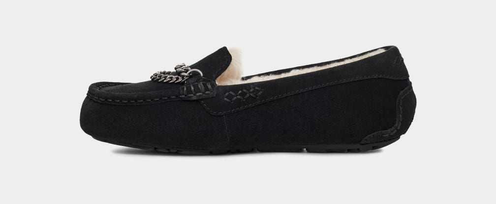 Ugg 2025 ansley black