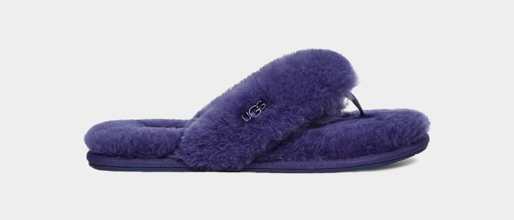 Ugg deals thong slippers