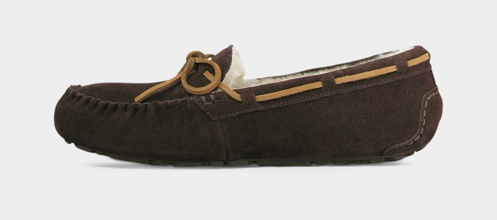 Olsen sales slipper ugg