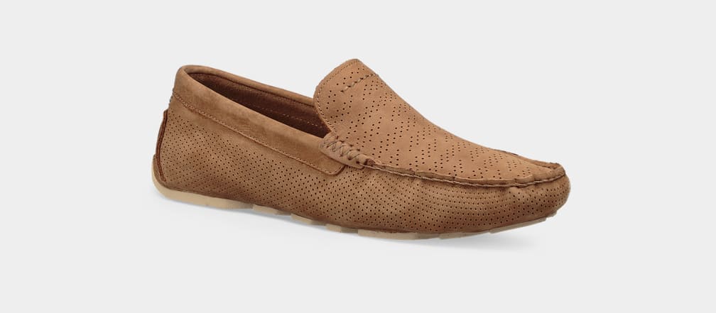 Ugg henrick 2025 stripe perf