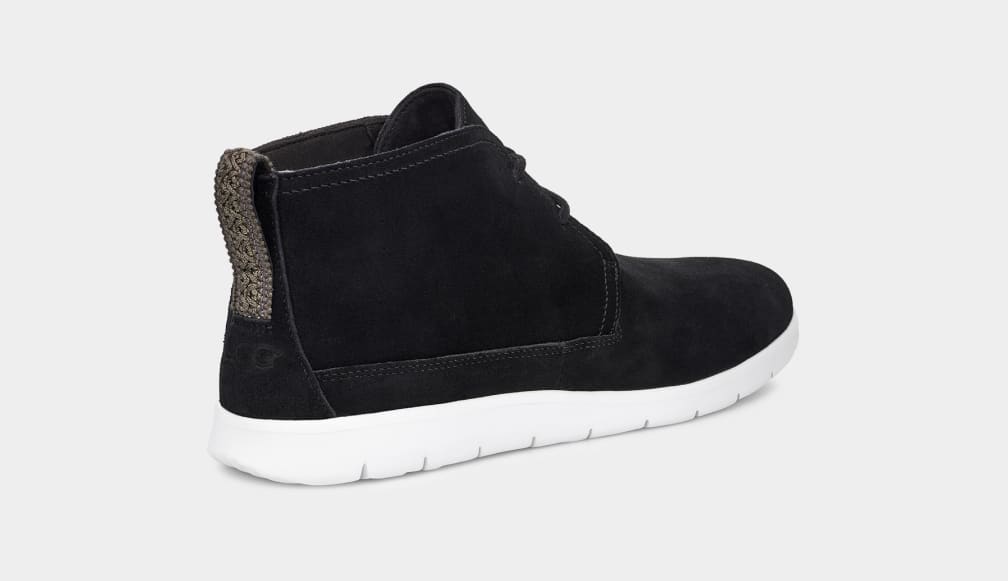 freamon chukka boot