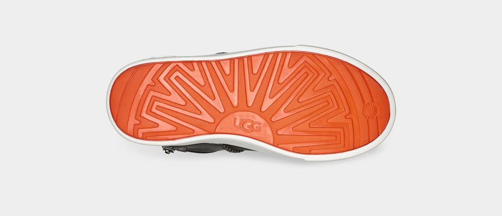 UGG Boscoe Leather Trainer for Kids UGG UK