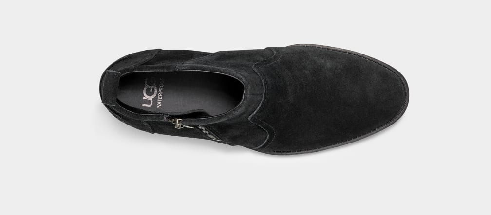 aureo ii suede waterproof boot