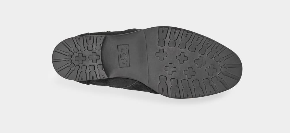 aureo ii suede waterproof boot