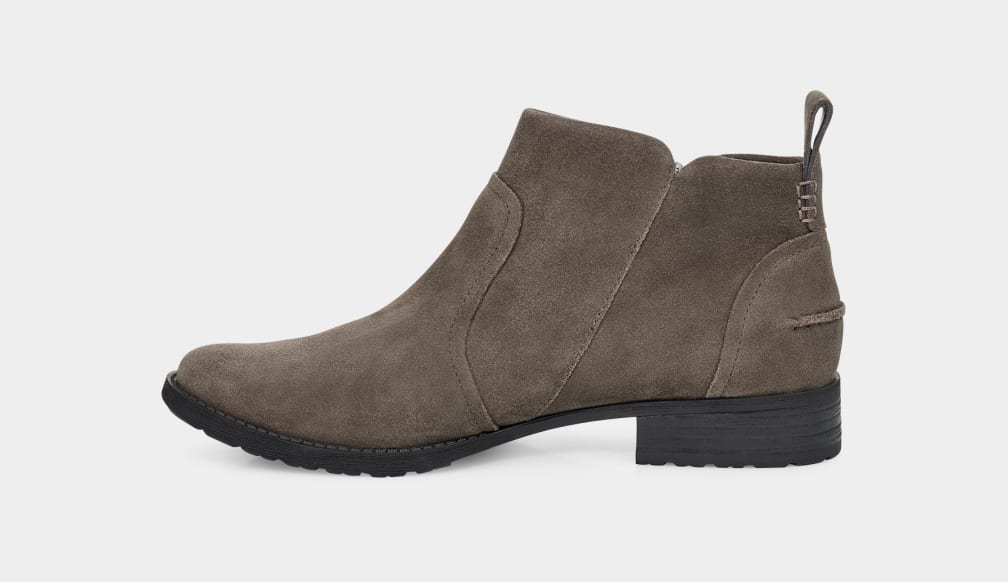 aureo ii suede waterproof boot