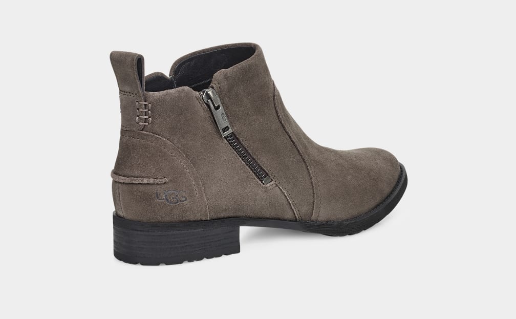 Ugg aureo boot oxblood online