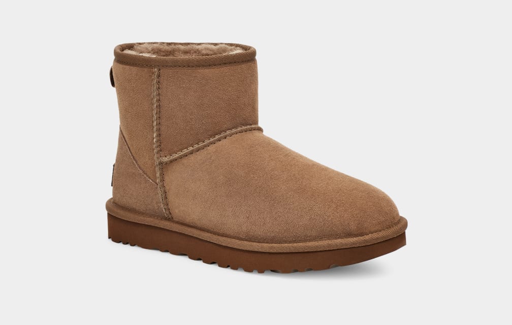 Ugg classic mini 2025 ii boot antilope