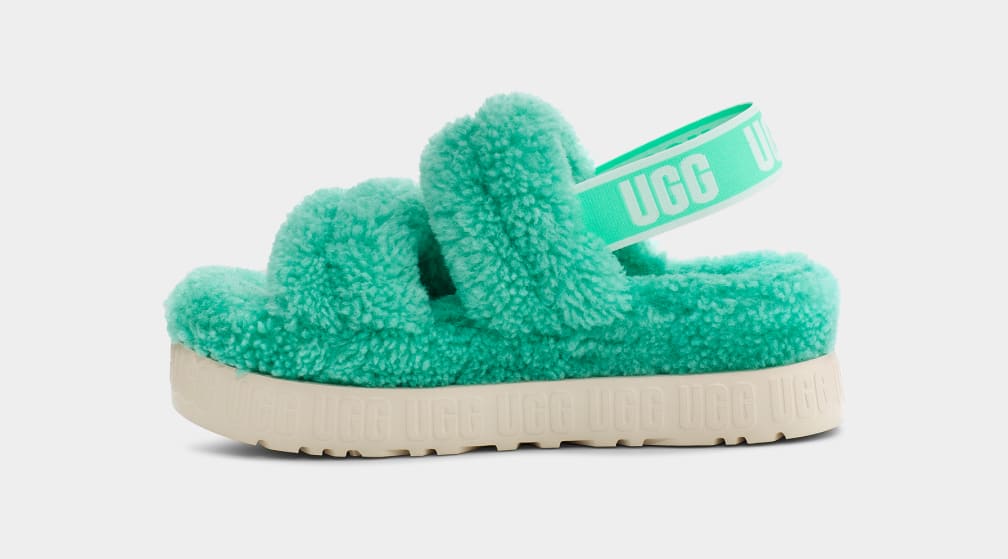 fluffita slide