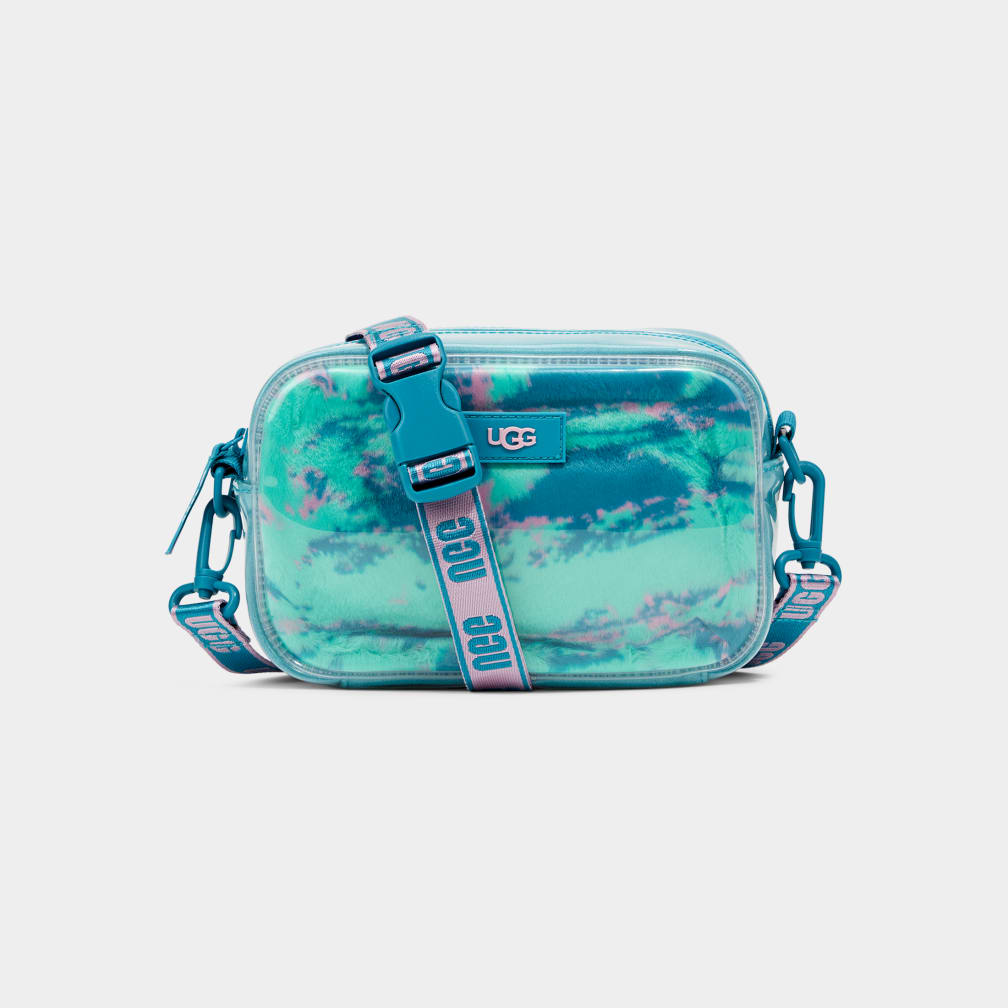 Blue shop ugg purse